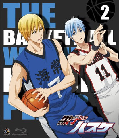 Kuroko's Basketball / Kuroko No Basuke 2