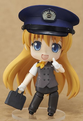 Tetsudou Musume - Kuji Alice - Nendoroid #346 (Tomytec) - Solaris Japan