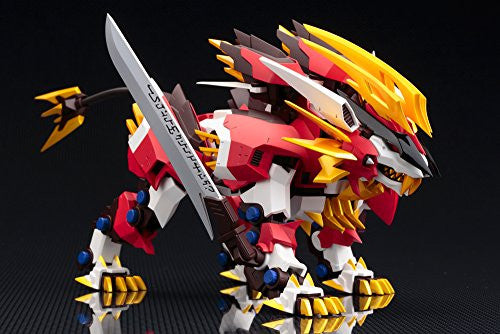 Zoids Genesis - Hayate Liger - Zoids ZA - 1/100 (Kotobukiya
