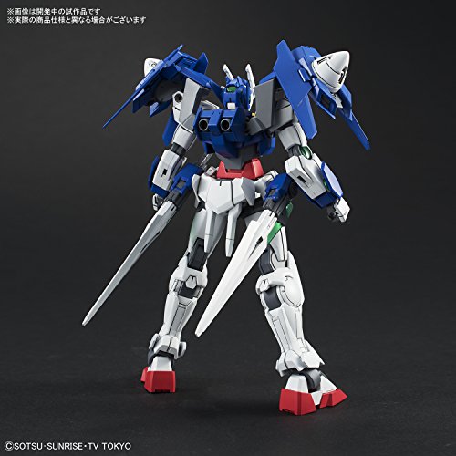 Gundam 00 Diver - Gundam Build Divers