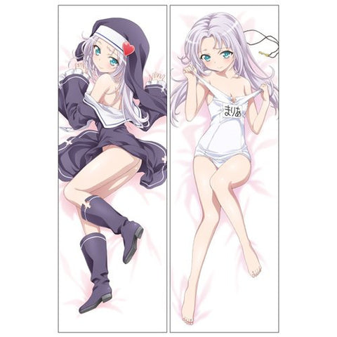 Boku wa Tomodachi ga Sukunai NEXT - Takayama Maria - Dakimakura Cover (Cospa)