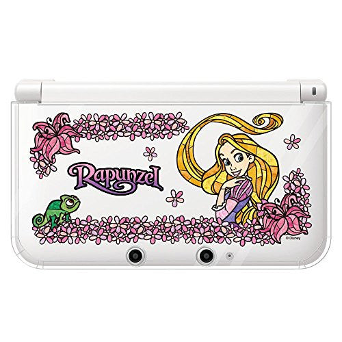 Chare Pure Cover for 3DS LL (Rapunzel)