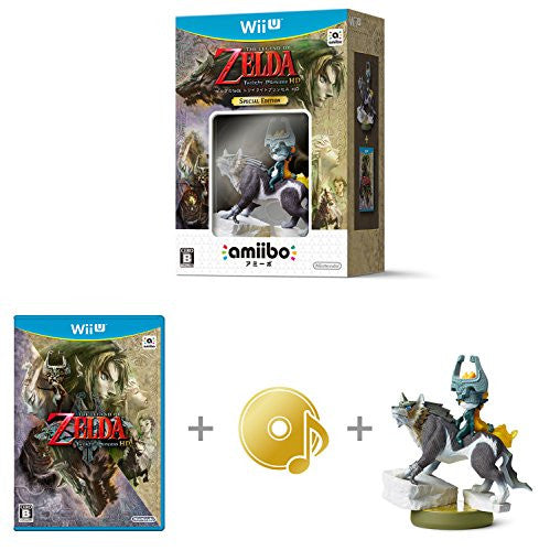 The Legend of Zelda: Twilight Princess HD [Special Edition]
