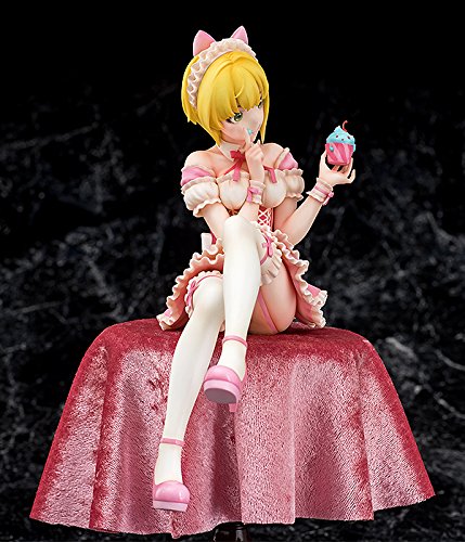THEIDOLM@STERCINDERELLA GIRLSフィギュア3種【開封済 iDOLM@STER Cinderella Girls - Miyamoto Frederica - 1/8 - Little