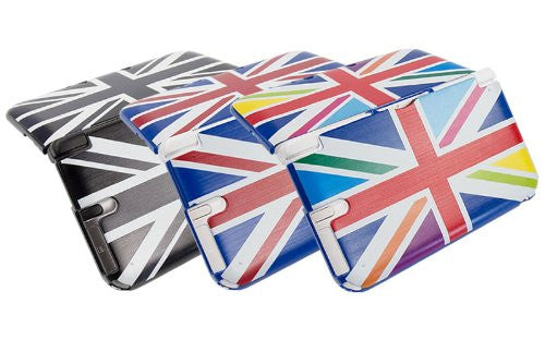 Design Cover for 3DS LL (Union Jack Monotone)