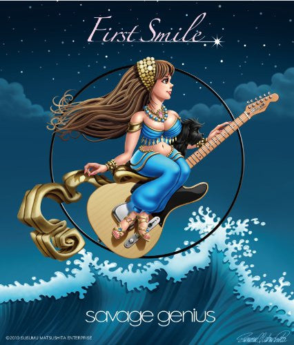 First Smile [Blu-ray+SHM-CD]