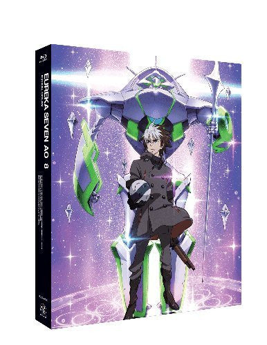 Eureka Seven Ao 8 [Limited Edition]