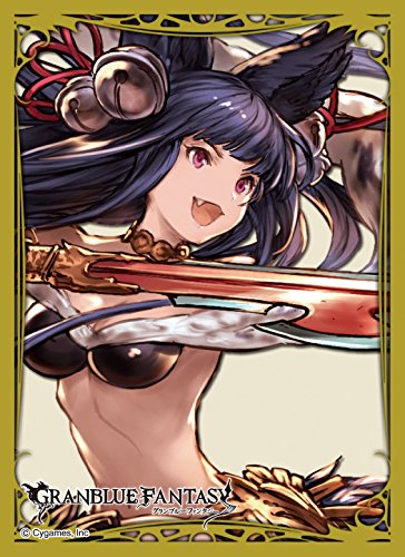 Granblue Fantasy - Yuel - Card Sleeve - Chara Sleeve Collection Matte - Solaris Japan Granblue Fantasy - Yuel - Card Sleeve - Chara Sleeve Collection Matte - Solaris Japan
