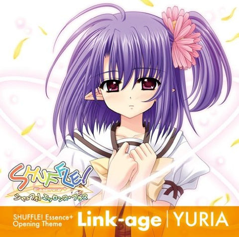 SHUFFLE! Essence+ OP Theme Link-age / YURIA