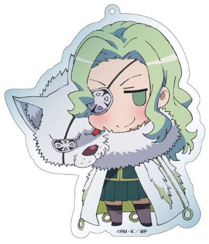 Witchcraft Works - Menowa Mei - Deka Keyholder - Keyholder (Contents Seed)