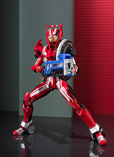 Kamen Rider Drive - S.H.Figuarts - Type Tridoron, Tire Kakimazerl