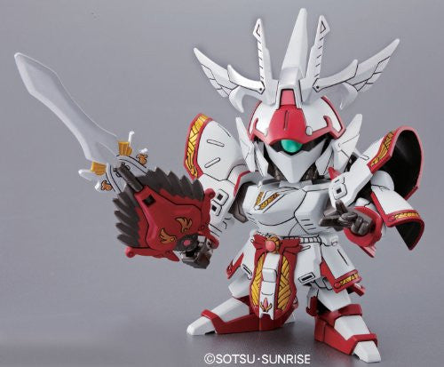 Shiba-I Sazabi - SD Gundam Sangokuden Brave Battle Warriors
