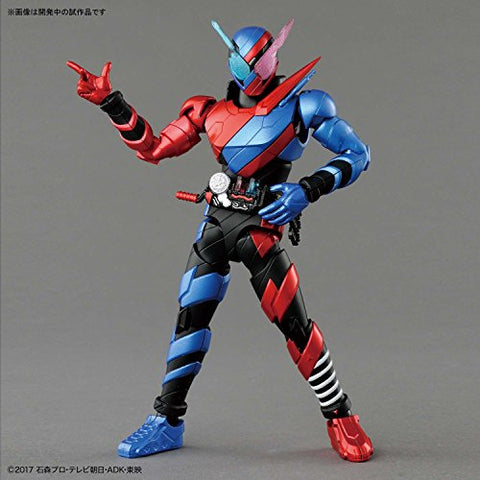 Kamen Rider Build - Figure-rise Standard - RabbitTank Form (Bandai)