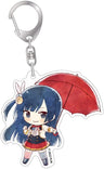 Love Live! Nijigasaki Gakuen School Idol Doukou Kai - Yuki Setsuna - Acrylic Keychain - Kasakko (Algernon Product)