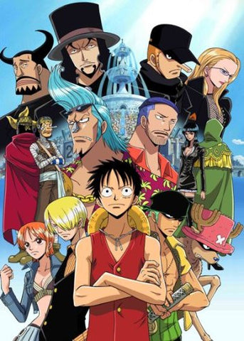 One Piece 8th Season Water Seven Hen Piece.3