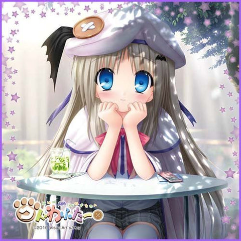 Kud Wafter - Noumi Kudryavka - Mini Towel (Broccoli Key Visual Art's)