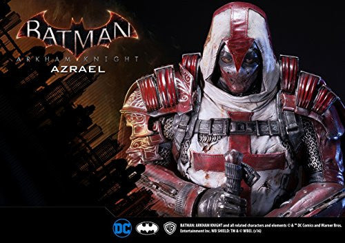 Azrael - Batman: Arkham Knight