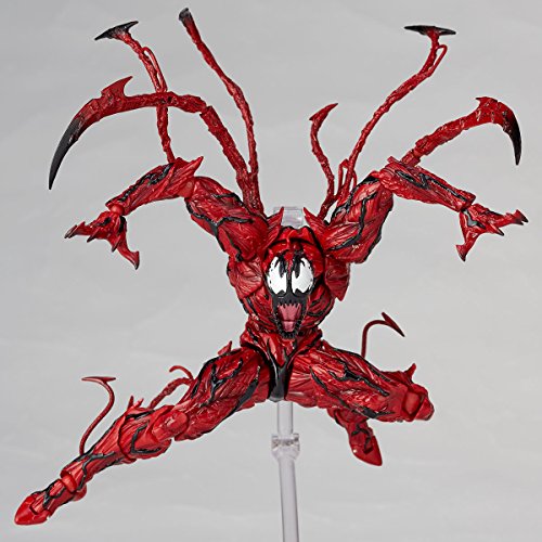 Spider-Man - Carnage - Amazing Yamaguchi No.008 - Revoltech