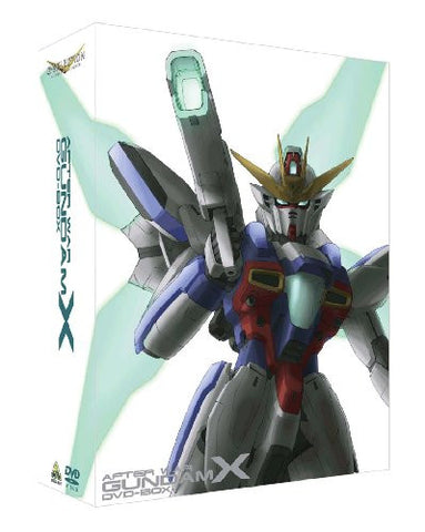 G-selection After War Gundam X DVD Box [Limited Edition]