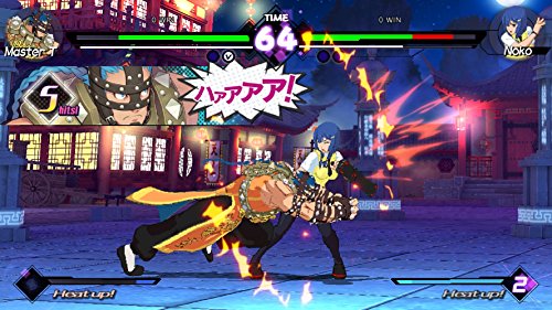 Blade Strangers Nintendo Switch - Solaris Japan