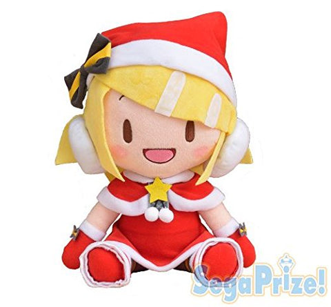 Vocaloid - Kagamine Rin - Mirror Sound - Christmas Ver.