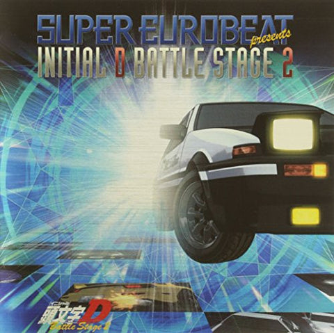 SUPER EUROBEAT presents INITIAL D BATTLE STAGE 2