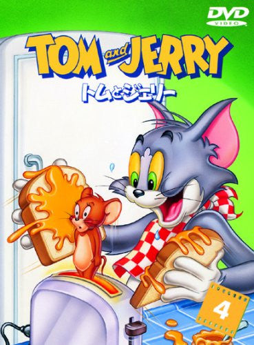 Tom And Jerry Vol.4 [Limited Pressing] - Solaris Japan