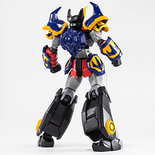 Sengoku Majin Go Shogun - Goshogun - Vulcanlog 007 (Sentinel