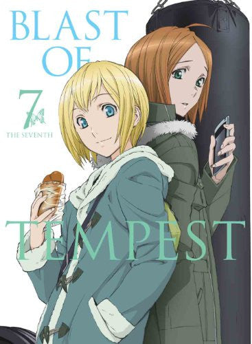 Zetsuen No Tempest / Blast Of Tempest Vol.7 [DVD+CD Limited