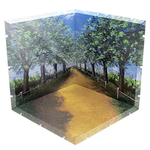 Dioramansion 150 - Tree-Lined Path (Good Smile Company, PLM)