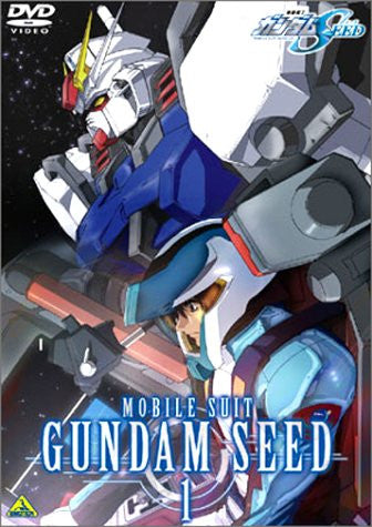 Mobile Suit Gundam Seed Vol.1