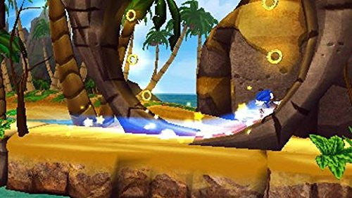 Sonic Toon: Island Adventure