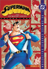 Superman Animated Series Disc 3