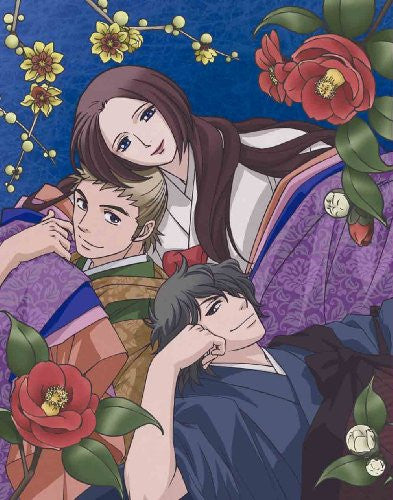 Choyaku Hyakunin Isshu Utakoi. 3 [DVD+CD Limited Edition]