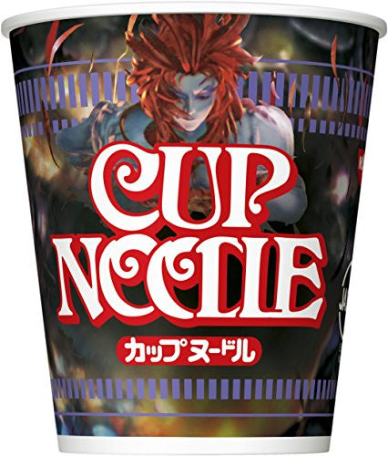 Final Fantasy - Cup Noodle - Final Fantasy Boss Collection  - Complete Limited Set