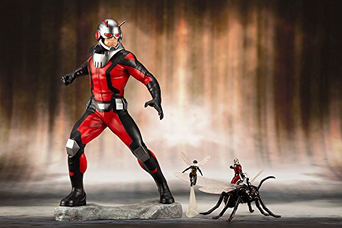 Ant-Man, Wasp - Avengers