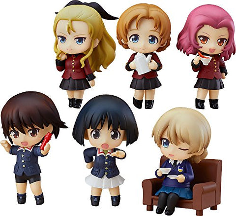 Girls und Panzer: Saishuushou - Orange Pekoe - Nendoroid Petit - Nendoroid Petite: Girls und Panzer 03 (Good Smile Company)