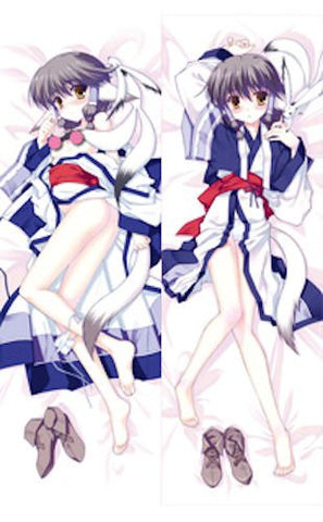 Utawarerumono - Aruruu - Dakimakura Cover (Axia)