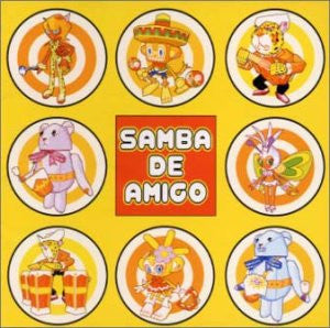 Samba de Amigo