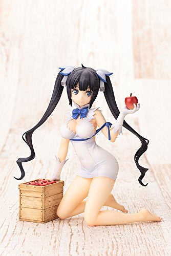 Hestia - Dungeon ni Deai o Motomeru no wa Machigatteiru Darou ka