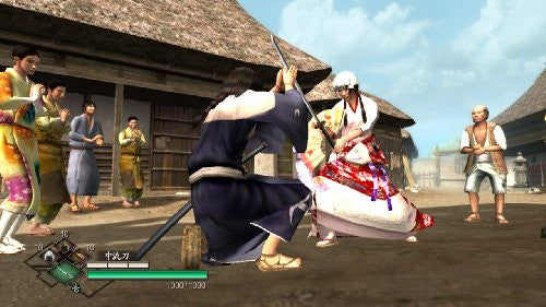 Samurai Dou 3 Plus (PlayStation3 the Best) - Solaris Japan