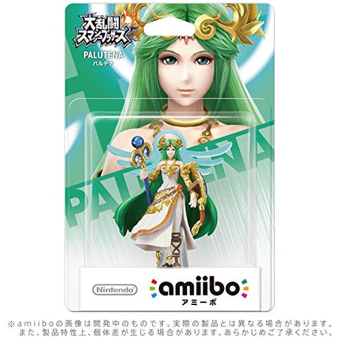 amiibo Super Smash Bros. Series Figure (Palutena)