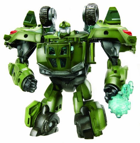 Transformers Prime - Bulkhead - EZ Collection - EZ-08 (Takara Tomy)