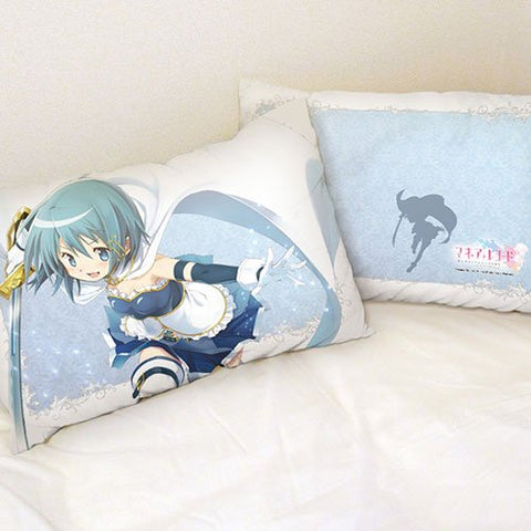 Magia Record Puella Magi Madoka Magica Side Story - Pillow Cover Miki Sayaka