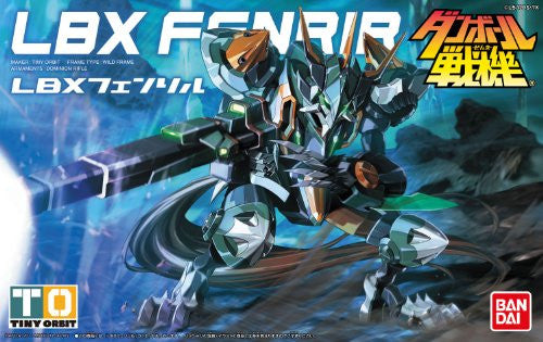 Danball Senki - LBX Fenrir - 012 (Bandai)