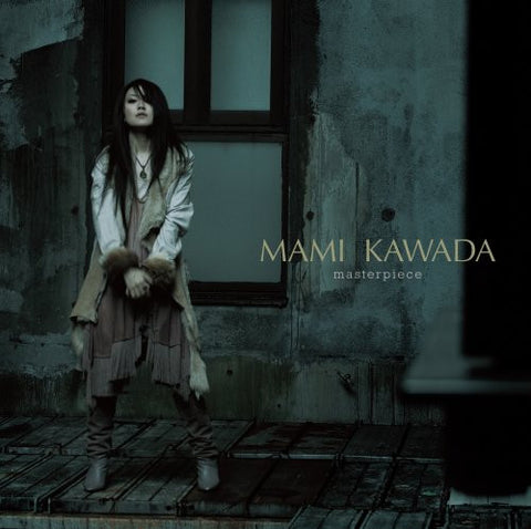 masterpiece / Mami Kawada [Limited Edition]