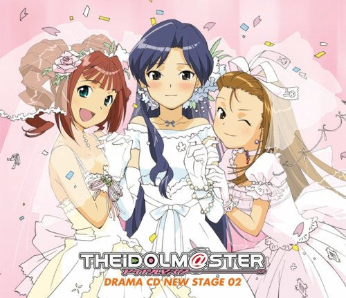 THE IDOLM@STER Drama CD NEW STAGE 02