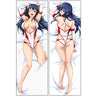 Sekai de Ichiban Tsuyoku Naritai! - Hagiwara Sakura - Dakimakura Cover (Cospa)