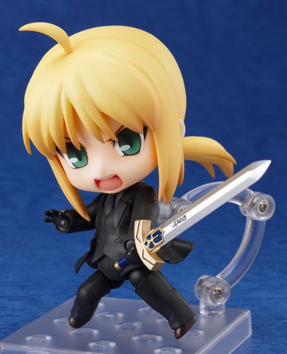 Fate/Zero - Saber - Nendoroid #258 - Zero ver. (Good Smile Company)