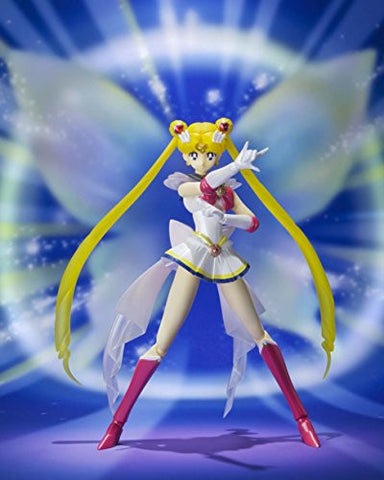Bishoujo Senshi Sailor Moon - Bishoujo Senshi Sailor Moon Super - Super Sailor Moon - S.H.Figuarts (Bandai)
